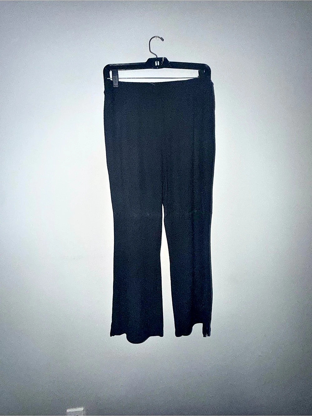 Old Navy Wide Leg Pants in Black Size Small NWT